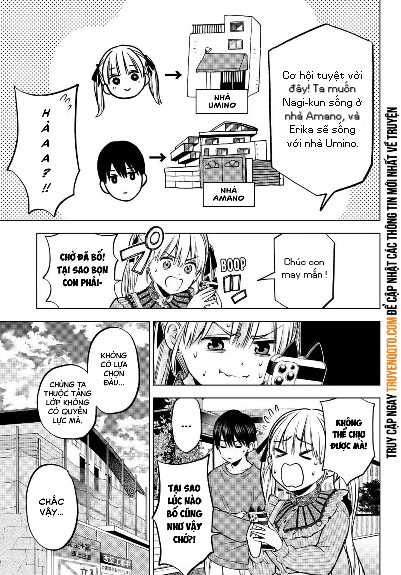 Kakkou No Iinazuke Chap 223 - Next Chap 224