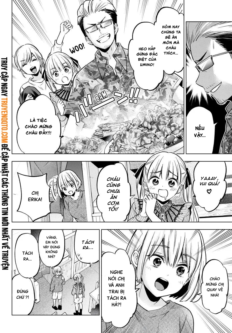 Kakkou No Iinazuke Chap 223 - Next Chap 224