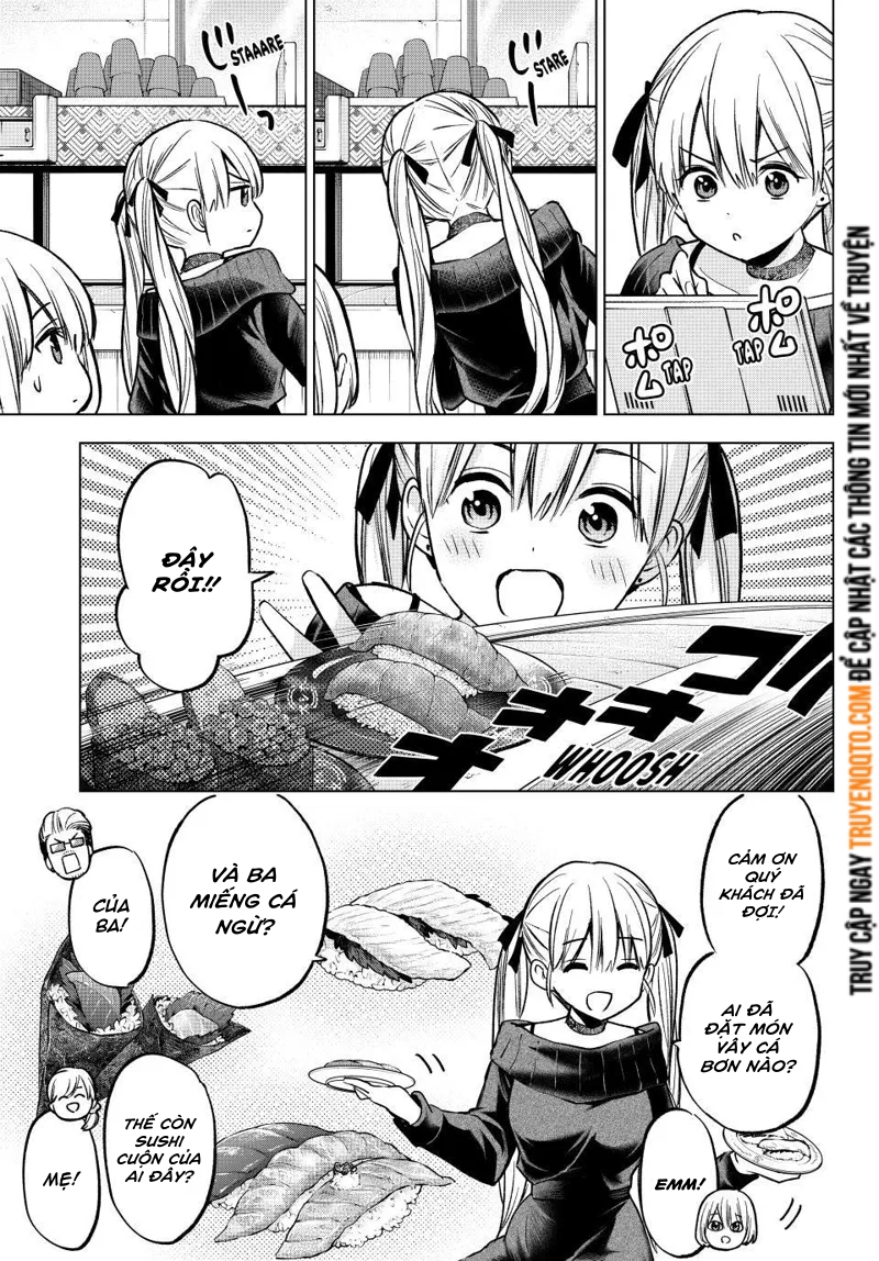 Kakkou No Iinazuke Chap 224 - Next Chap 225