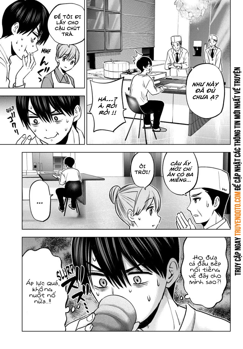 Kakkou No Iinazuke Chap 224 - Next Chap 225