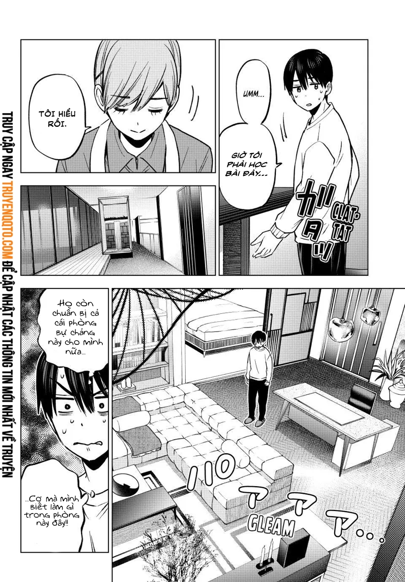 Kakkou No Iinazuke Chap 224 - Next Chap 225