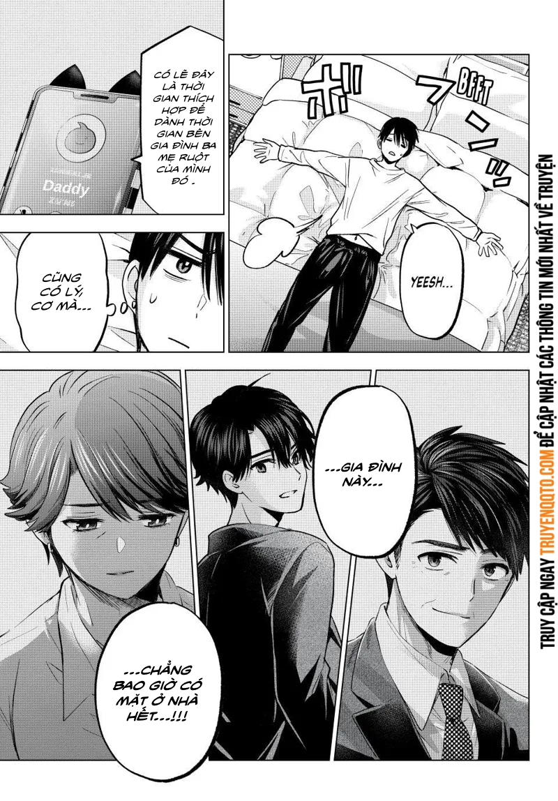 Kakkou No Iinazuke Chap 224 - Next Chap 225