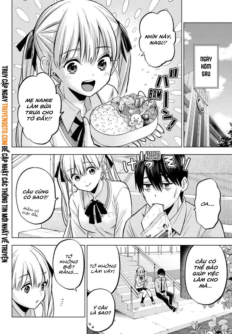 Kakkou No Iinazuke Chap 224 - Next Chap 225