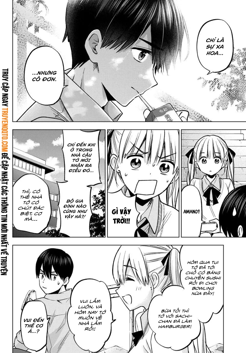 Kakkou No Iinazuke Chap 224 - Next Chap 225