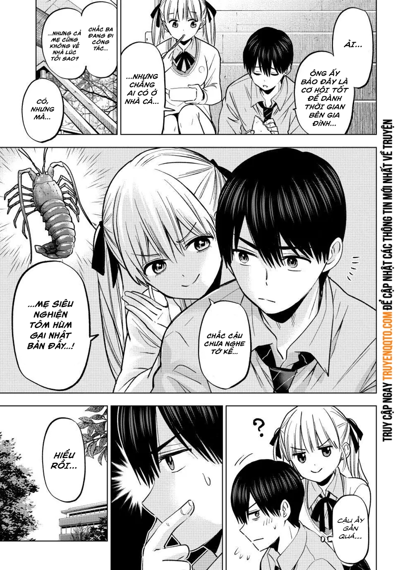 Kakkou No Iinazuke Chap 224 - Next Chap 225