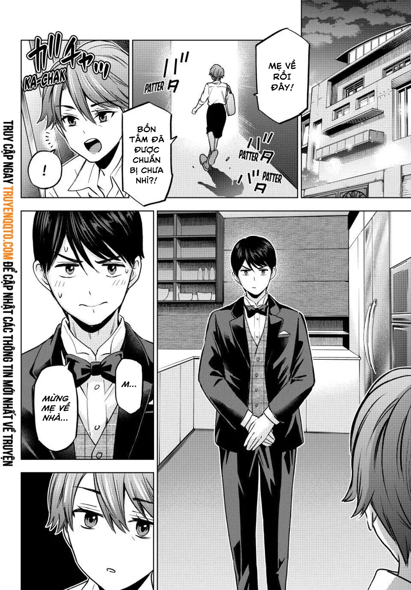 Kakkou No Iinazuke Chap 224 - Next Chap 225