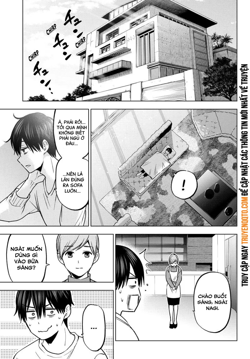 Kakkou No Iinazuke Chap 224 - Next Chap 225