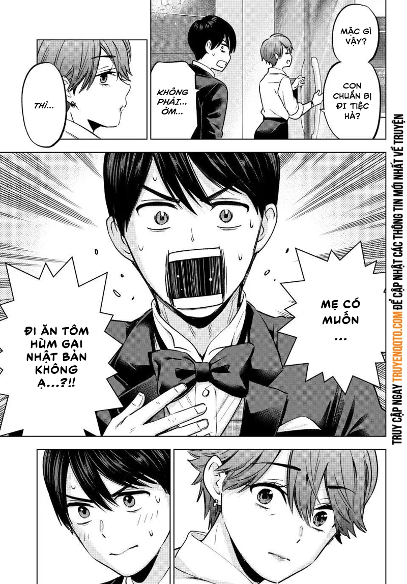 Kakkou No Iinazuke Chap 224 - Next Chap 225