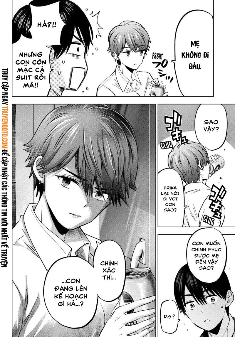 Kakkou No Iinazuke Chap 224 - Next Chap 225