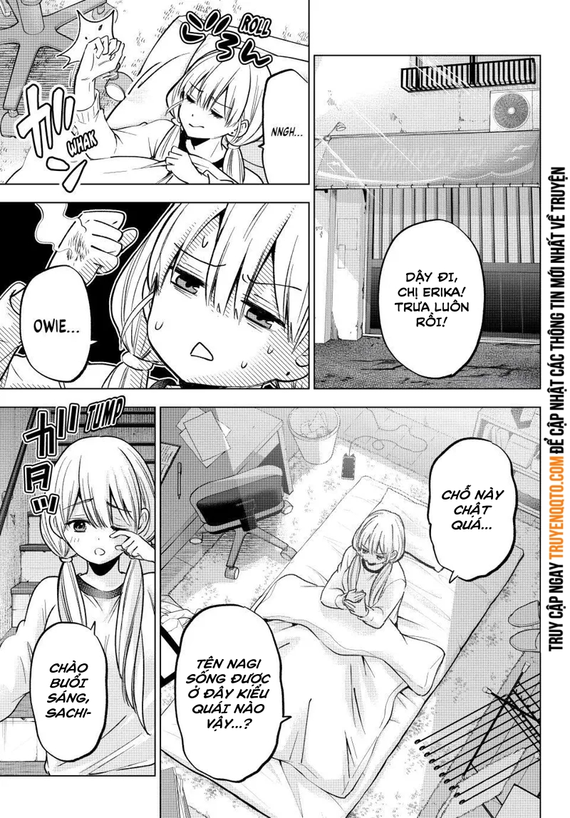 Kakkou No Iinazuke Chap 224 - Next Chap 225