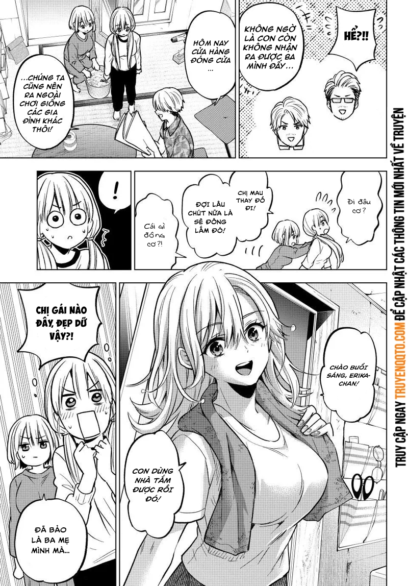 Kakkou No Iinazuke Chap 224 - Next Chap 225