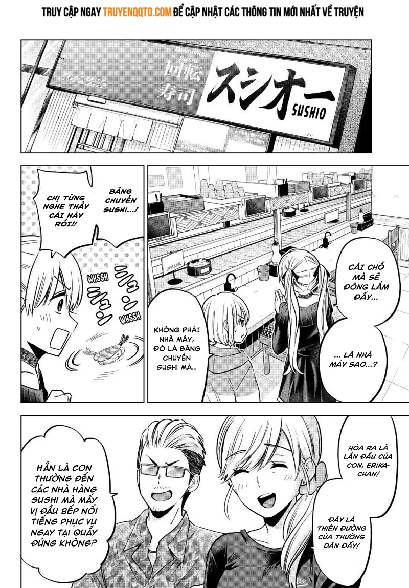 Kakkou No Iinazuke Chap 224 - Next Chap 225
