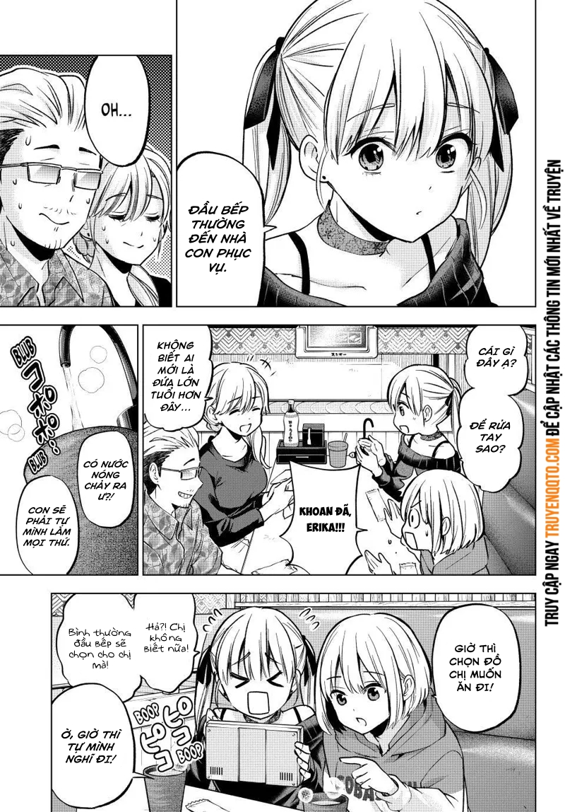 Kakkou No Iinazuke Chap 224 - Next Chap 225