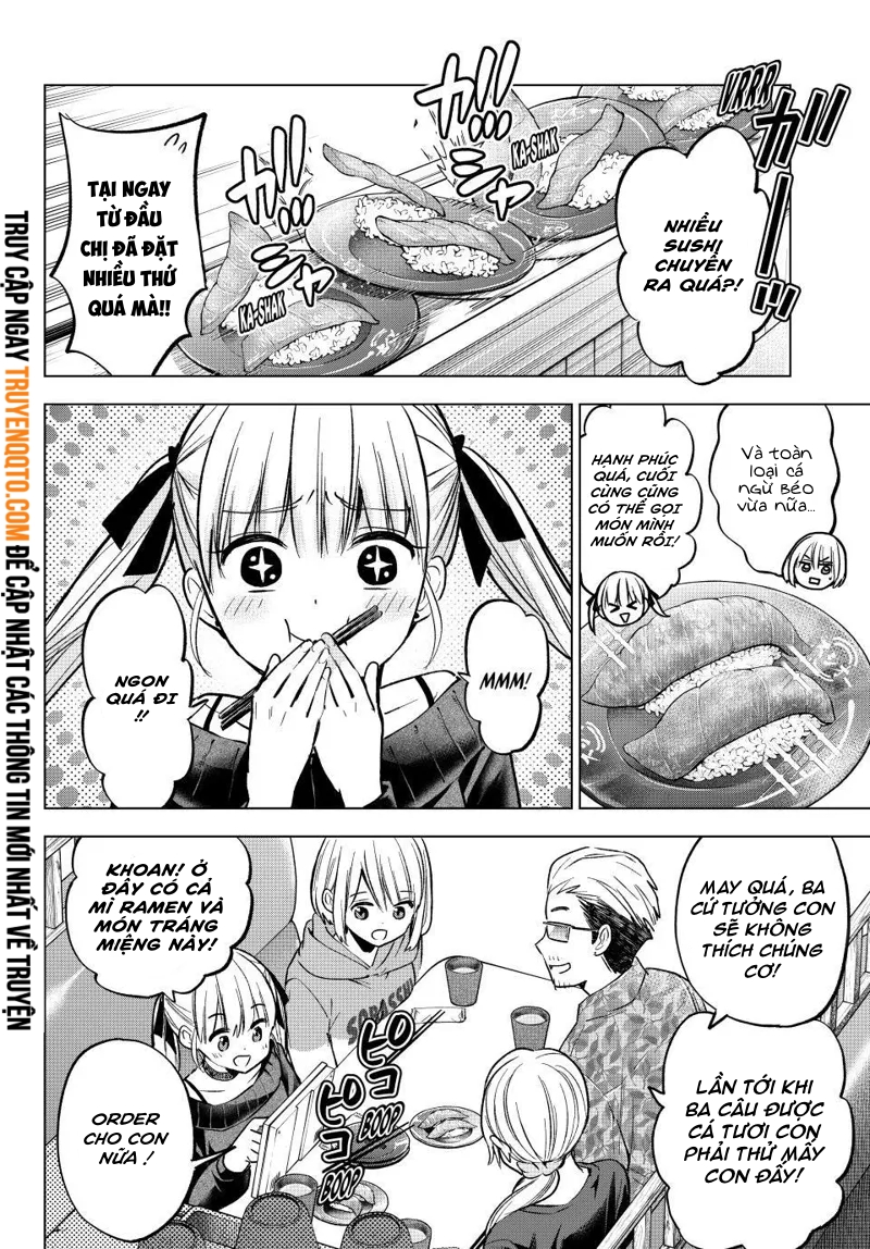 Kakkou No Iinazuke Chap 224 - Next Chap 225