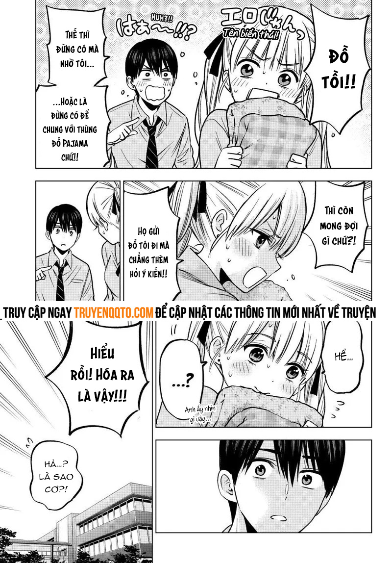 Kakkou No Iinazuke Chap 225 - Next Chap 226