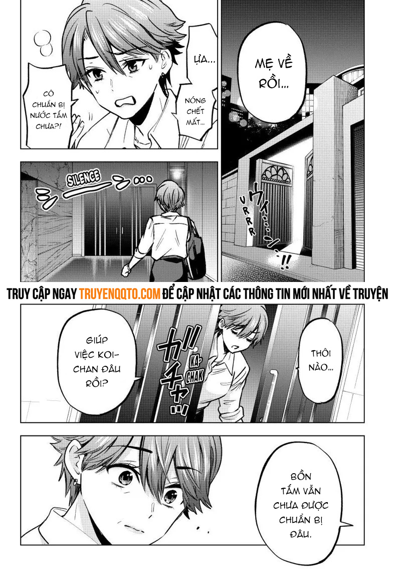 Kakkou No Iinazuke Chap 225 - Next Chap 226