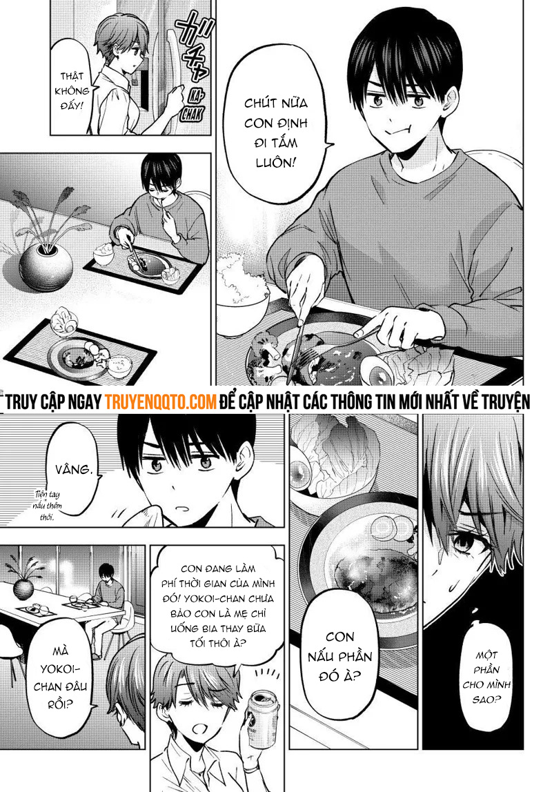 Kakkou No Iinazuke Chap 225 - Next Chap 226