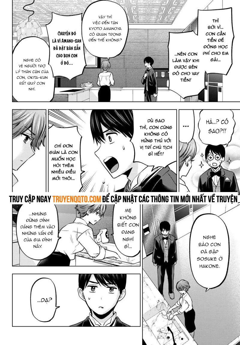 Kakkou No Iinazuke Chap 225 - Next Chap 226