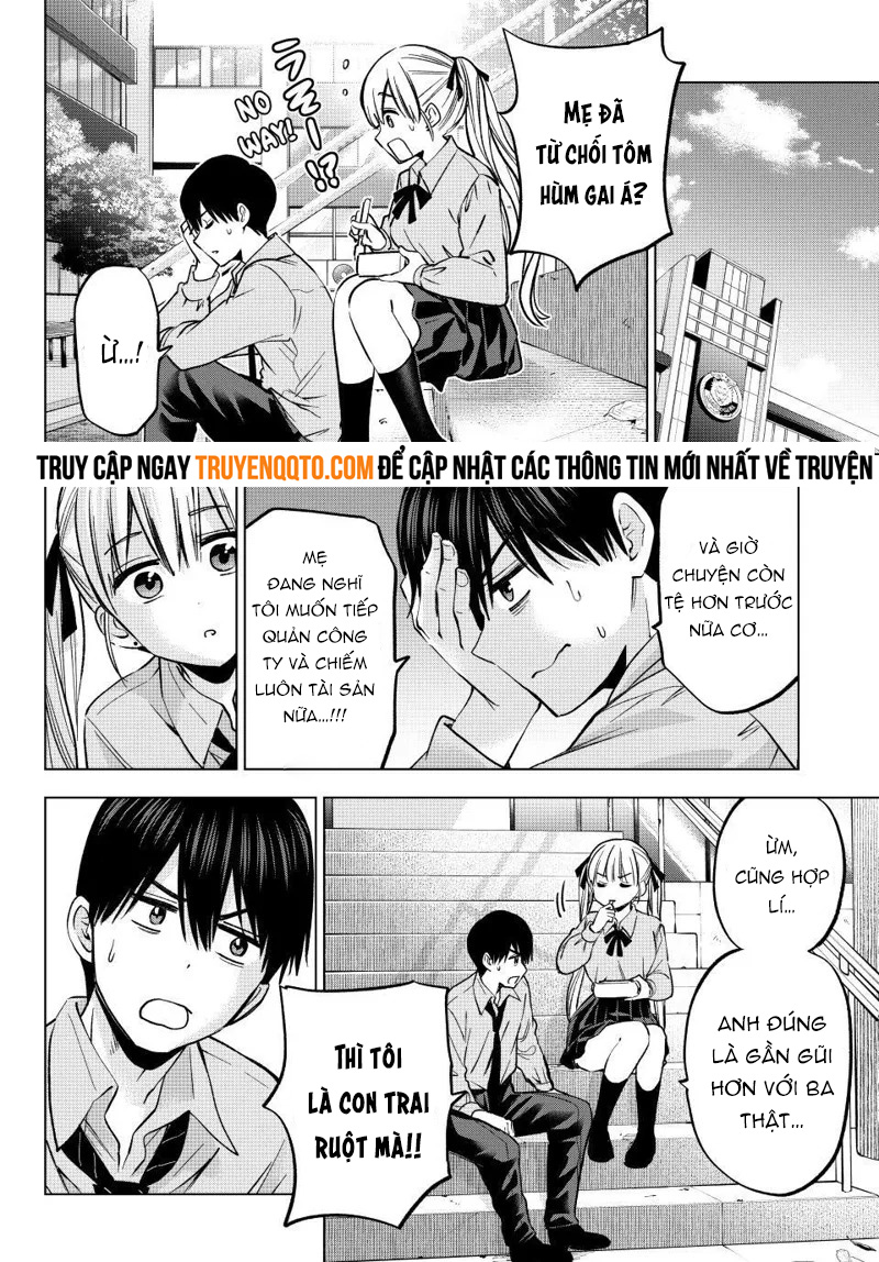 Kakkou No Iinazuke Chap 225 - Next Chap 226