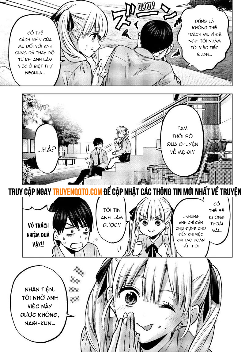 Kakkou No Iinazuke Chap 225 - Next Chap 226