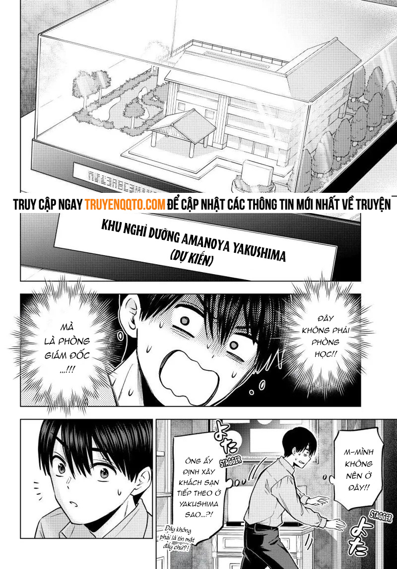 Kakkou No Iinazuke Chap 225 - Next Chap 226