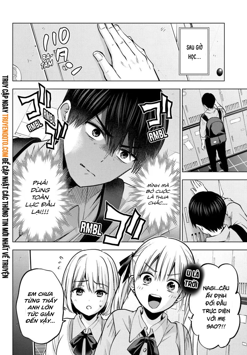 Kakkou No Iinazuke Chap 226 - Next Chap 227