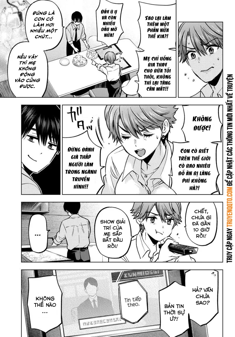 Kakkou No Iinazuke Chap 226 - Next Chap 227