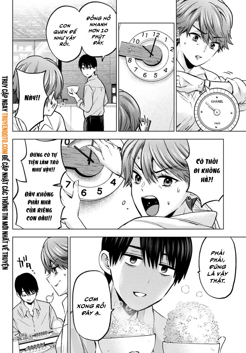 Kakkou No Iinazuke Chap 226 - Next Chap 227