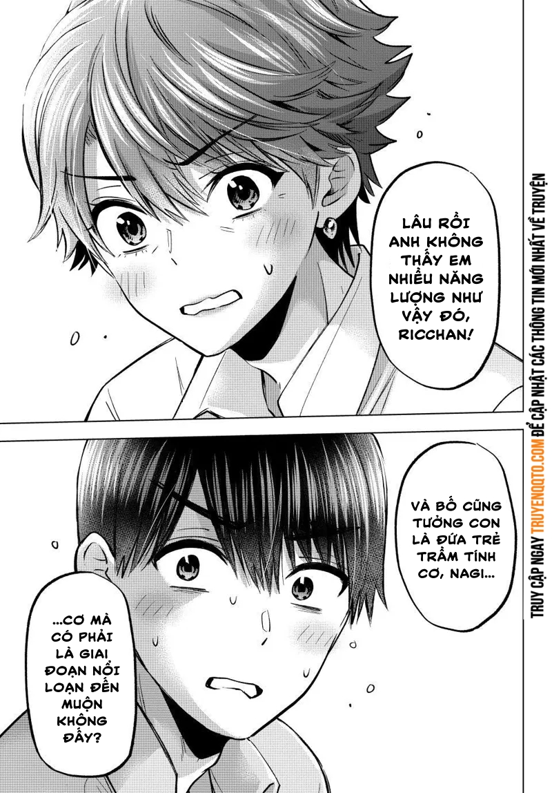 Kakkou No Iinazuke Chap 226 - Next Chap 227