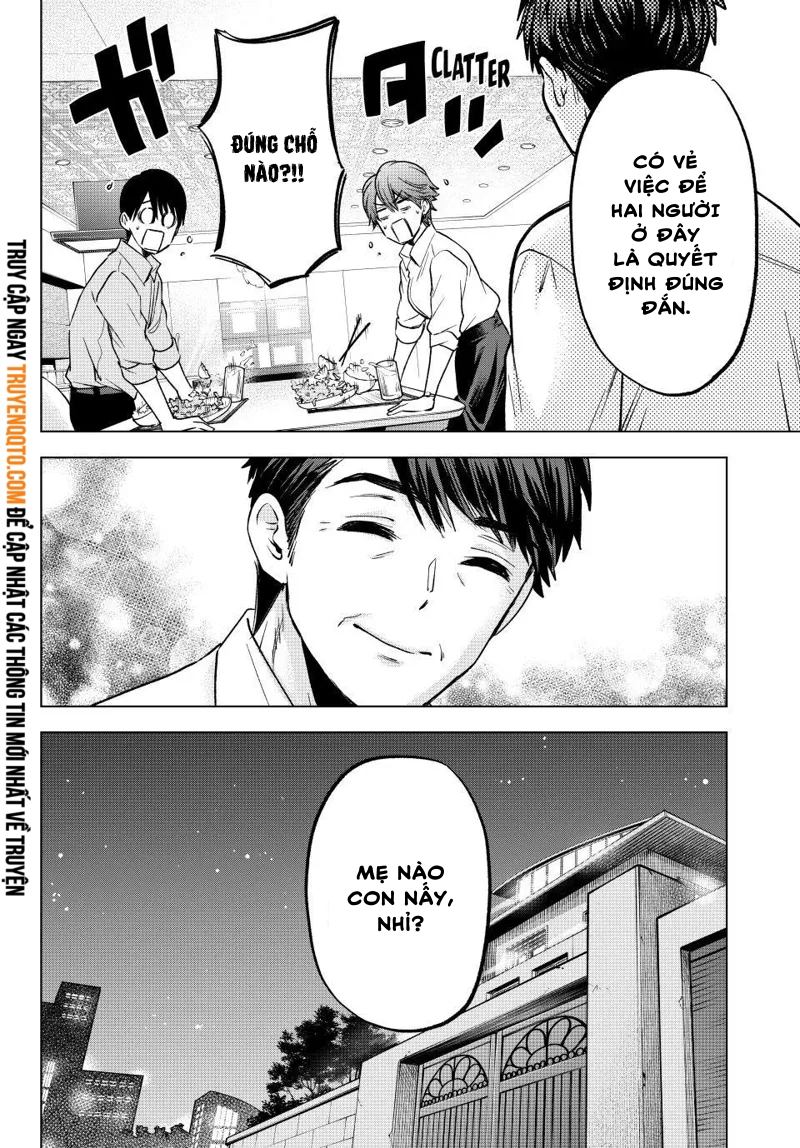 Kakkou No Iinazuke Chap 226 - Next Chap 227