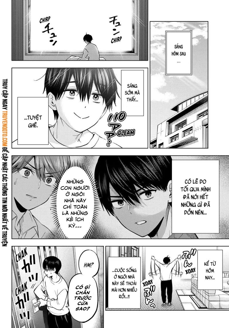 Kakkou No Iinazuke Chap 226 - Next Chap 227