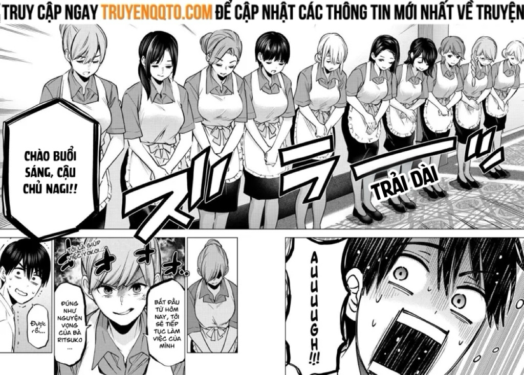 Kakkou No Iinazuke Chap 226 - Next Chap 227