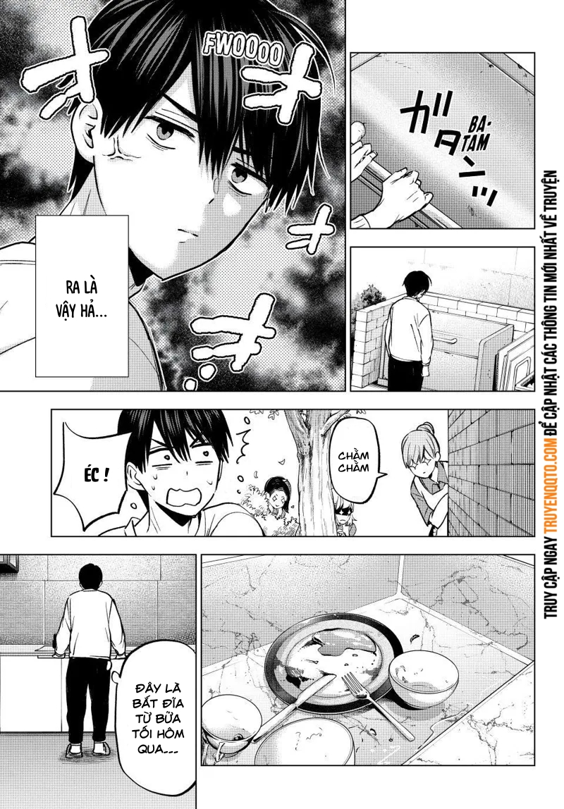 Kakkou No Iinazuke Chap 226 - Next Chap 227