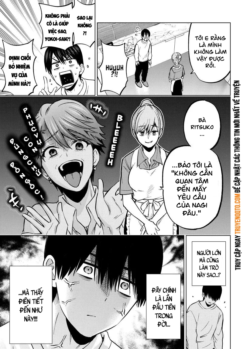 Kakkou No Iinazuke Chap 226 - Next Chap 227