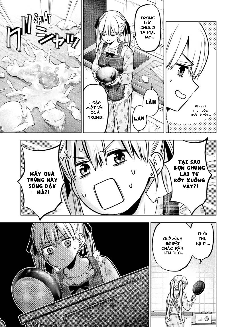 Kakkou No Iinazuke Chap 227 - Next Chap 228