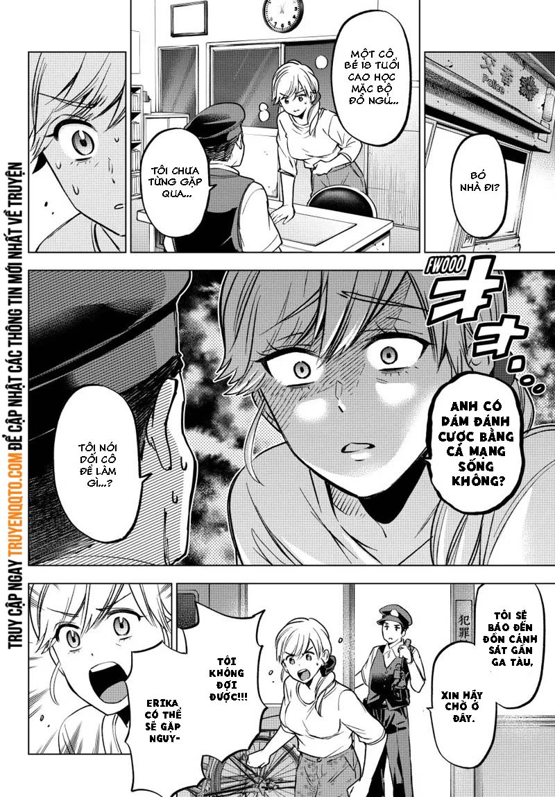 Kakkou No Iinazuke Chap 227 - Next Chap 228
