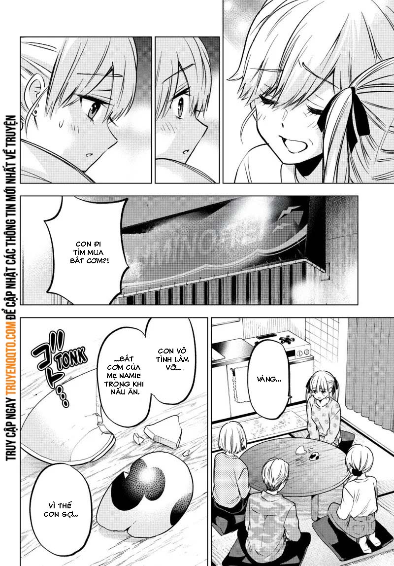 Kakkou No Iinazuke Chap 227 - Next Chap 228