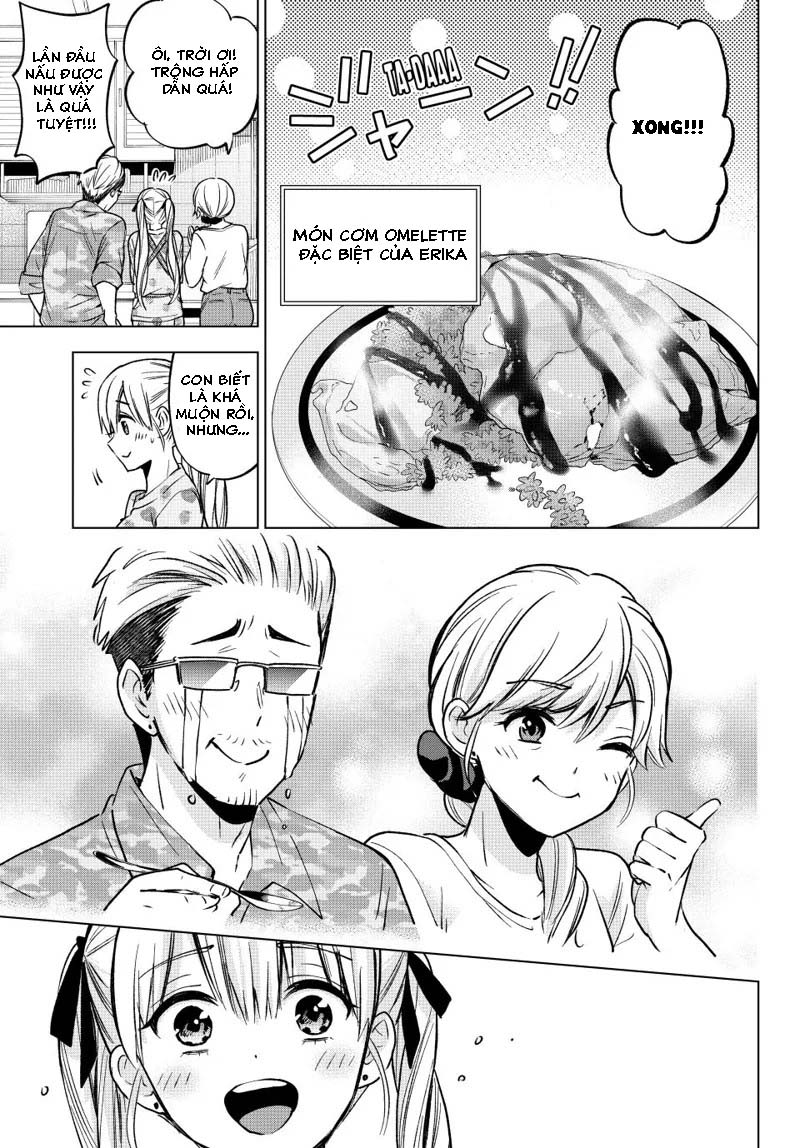 Kakkou No Iinazuke Chap 227 - Next Chap 228