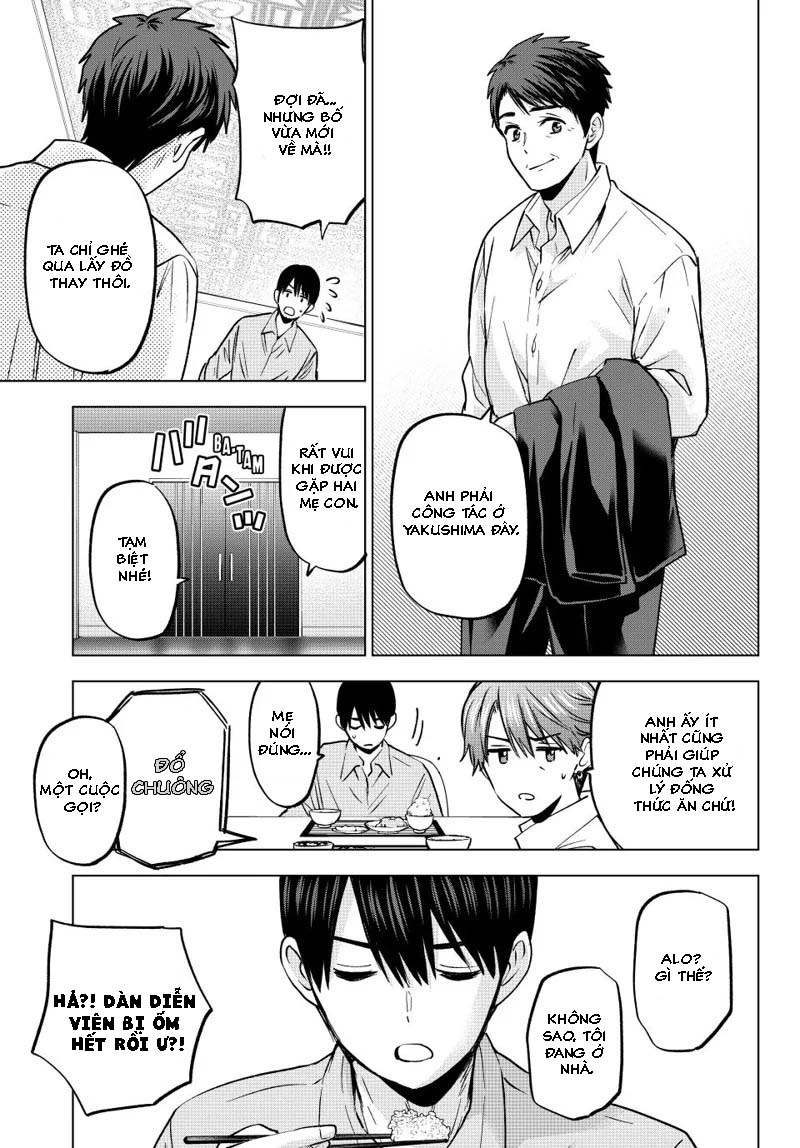 Kakkou No Iinazuke Chap 227 - Next Chap 228