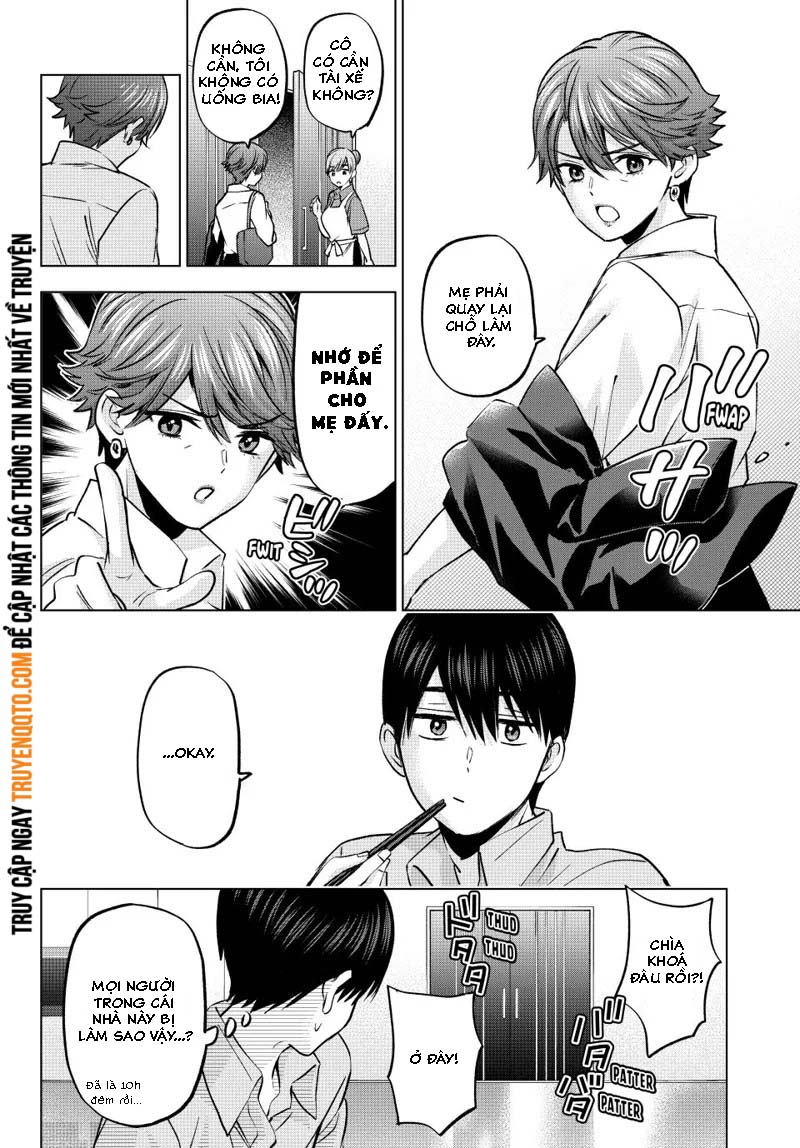 Kakkou No Iinazuke Chap 227 - Next Chap 228