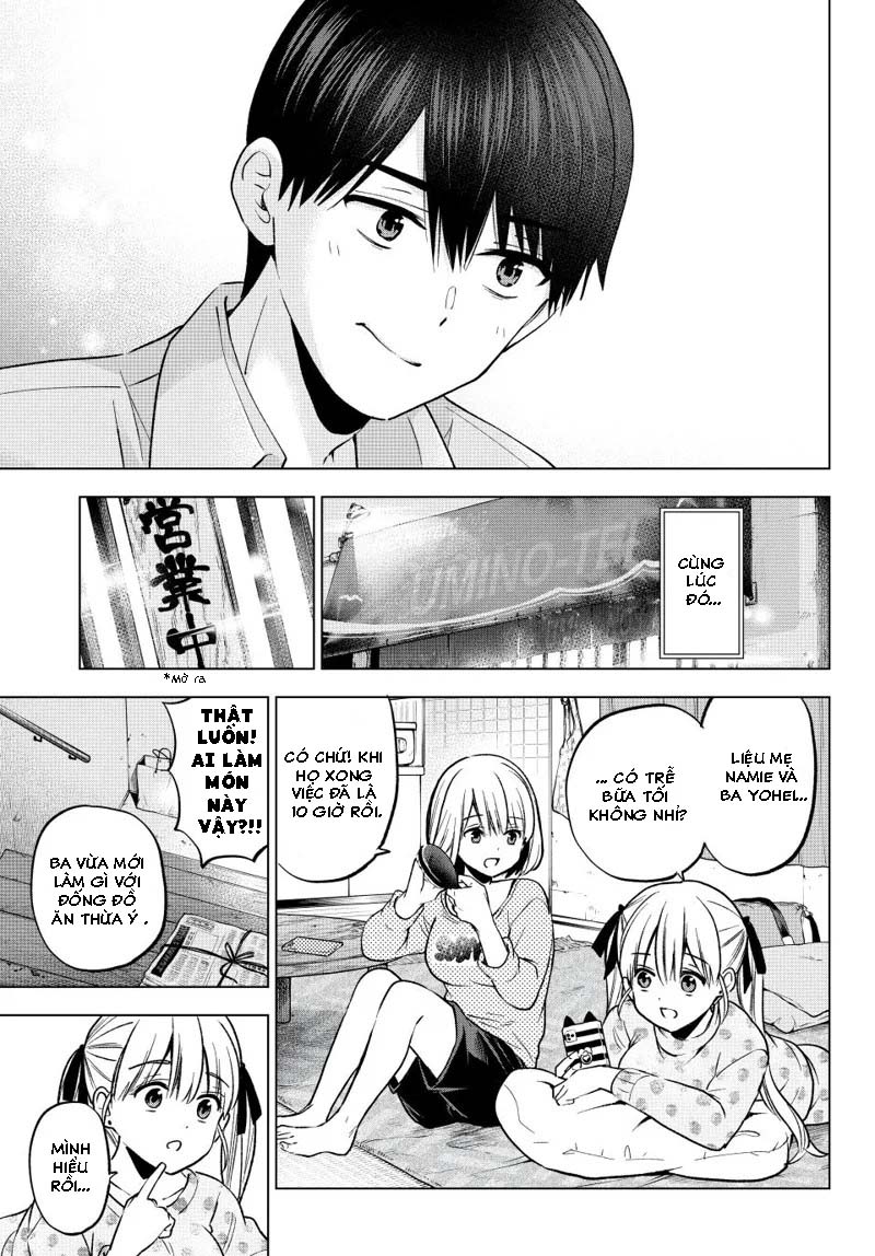 Kakkou No Iinazuke Chap 227 - Next Chap 228