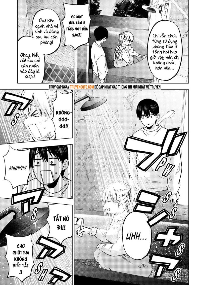 Kakkou No Iinazuke Chap 228 - Next Chap 229