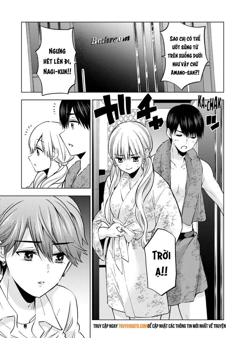 Kakkou No Iinazuke Chap 228 - Next Chap 229