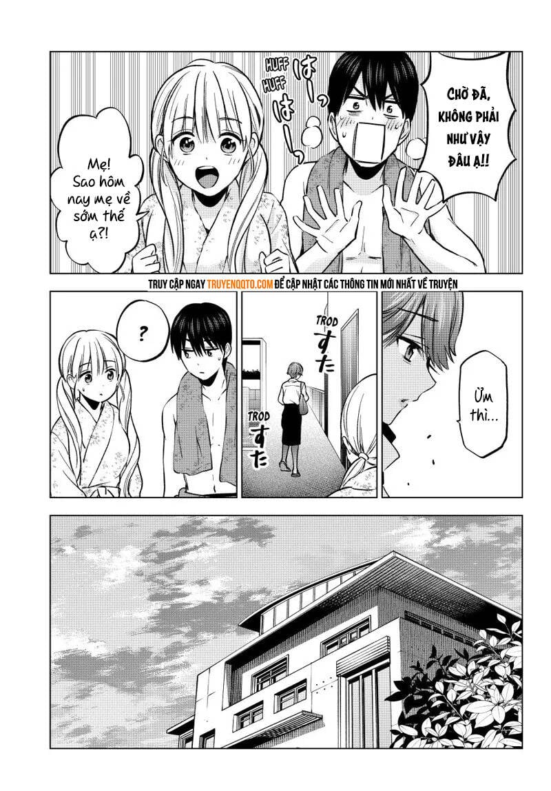 Kakkou No Iinazuke Chap 228 - Next Chap 229