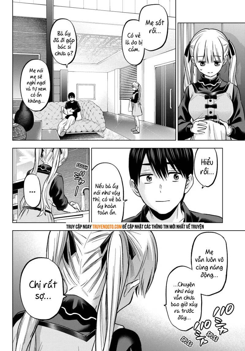 Kakkou No Iinazuke Chap 228 - Next Chap 229