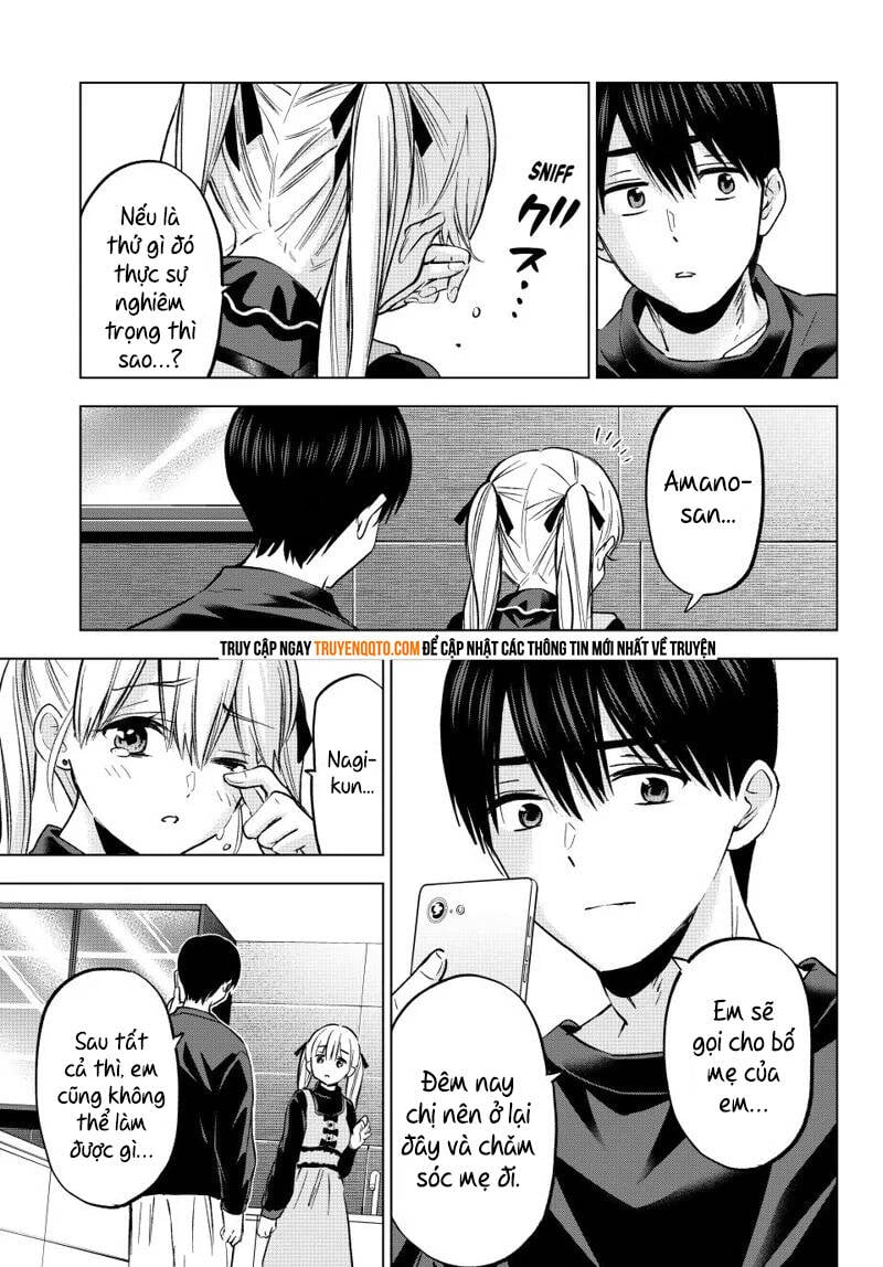 Kakkou No Iinazuke Chap 228 - Next Chap 229