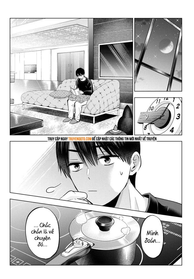 Kakkou No Iinazuke Chap 228 - Next Chap 229