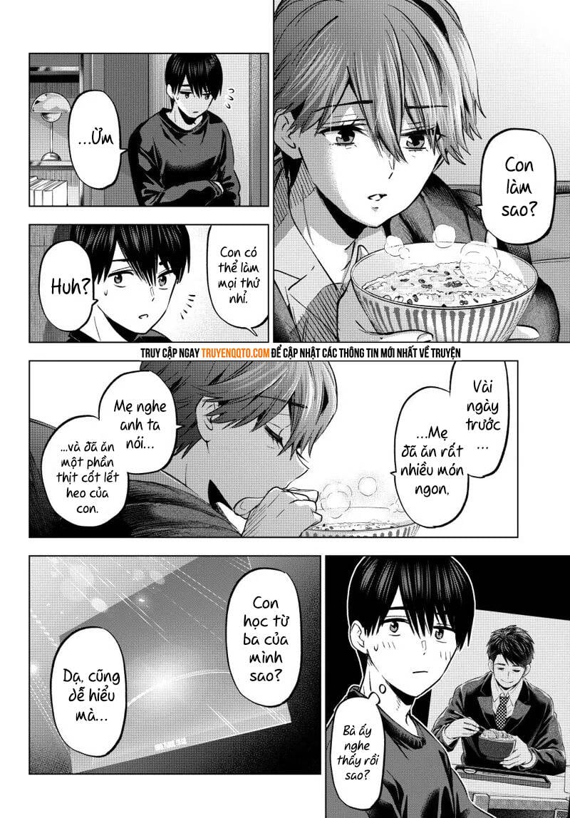 Kakkou No Iinazuke Chap 228 - Next Chap 229