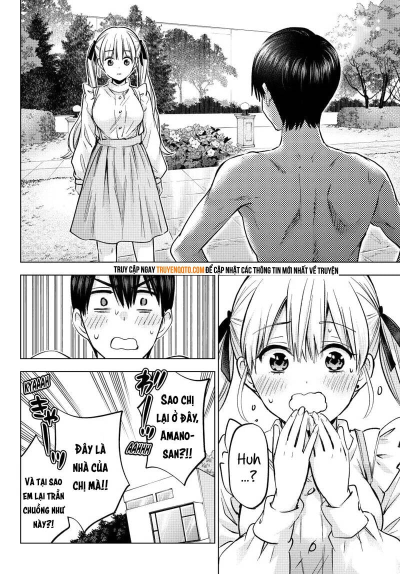 Kakkou No Iinazuke Chap 228 - Next Chap 229