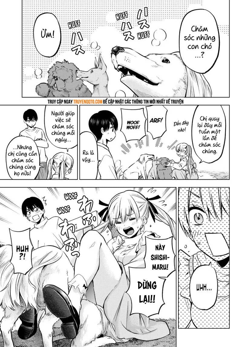 Kakkou No Iinazuke Chap 228 - Next Chap 229